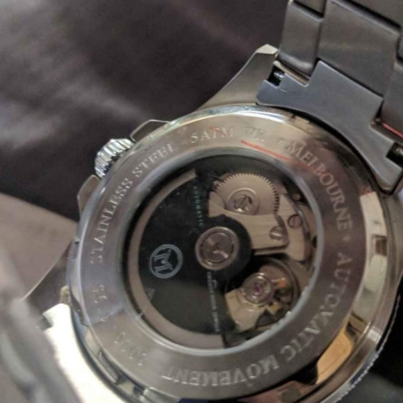 Melbourne Accessories Melbourne Lonsdale Limited Ed Automatic Watch Poshmark